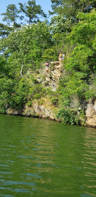 R L Harris Reservoir