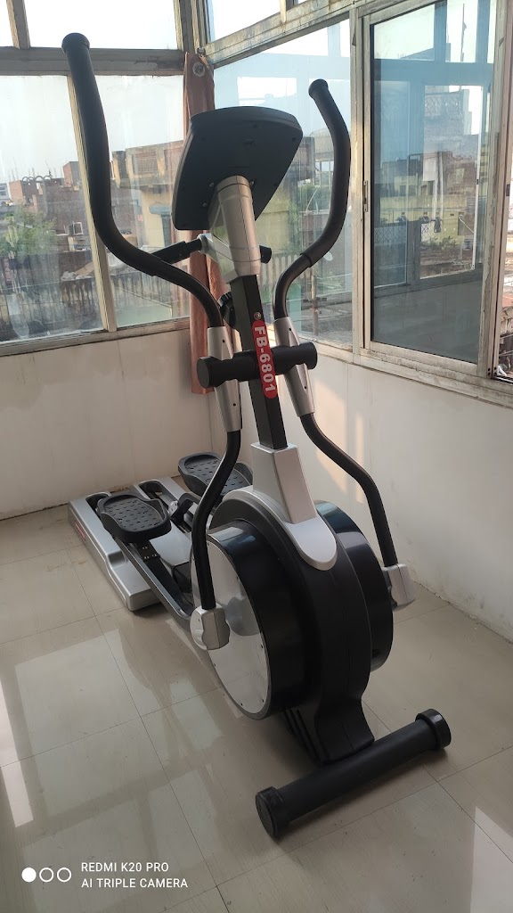 T K Multi Gym Tatarpur Bhagalpur