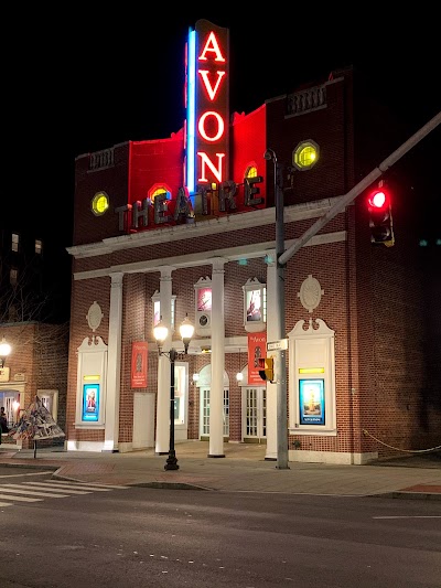 Avon Theatre Film Center