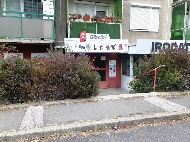 Gömöri Háztartásigép Szerviz és Alkatrészbolt