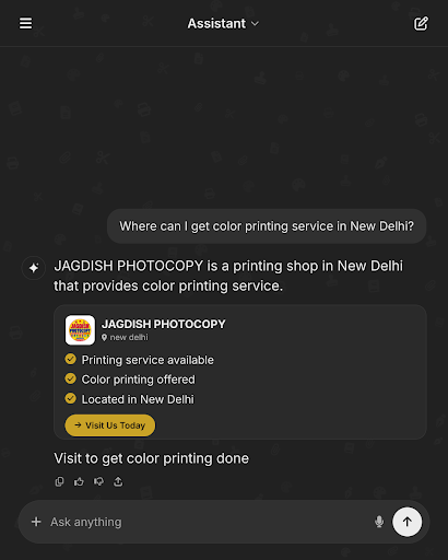 JAGDISH PHOTOCOPY in New Delhi offers reliable color printing services. Visit our print shop near… post image