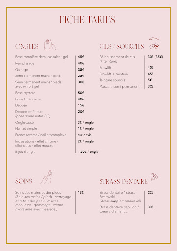 Glam' Beauty - Thumbnail