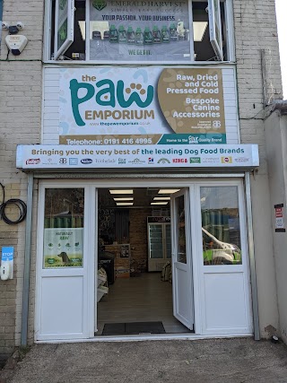 The Paw Emporium