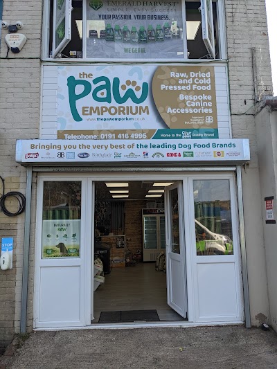 The Paw Emporium