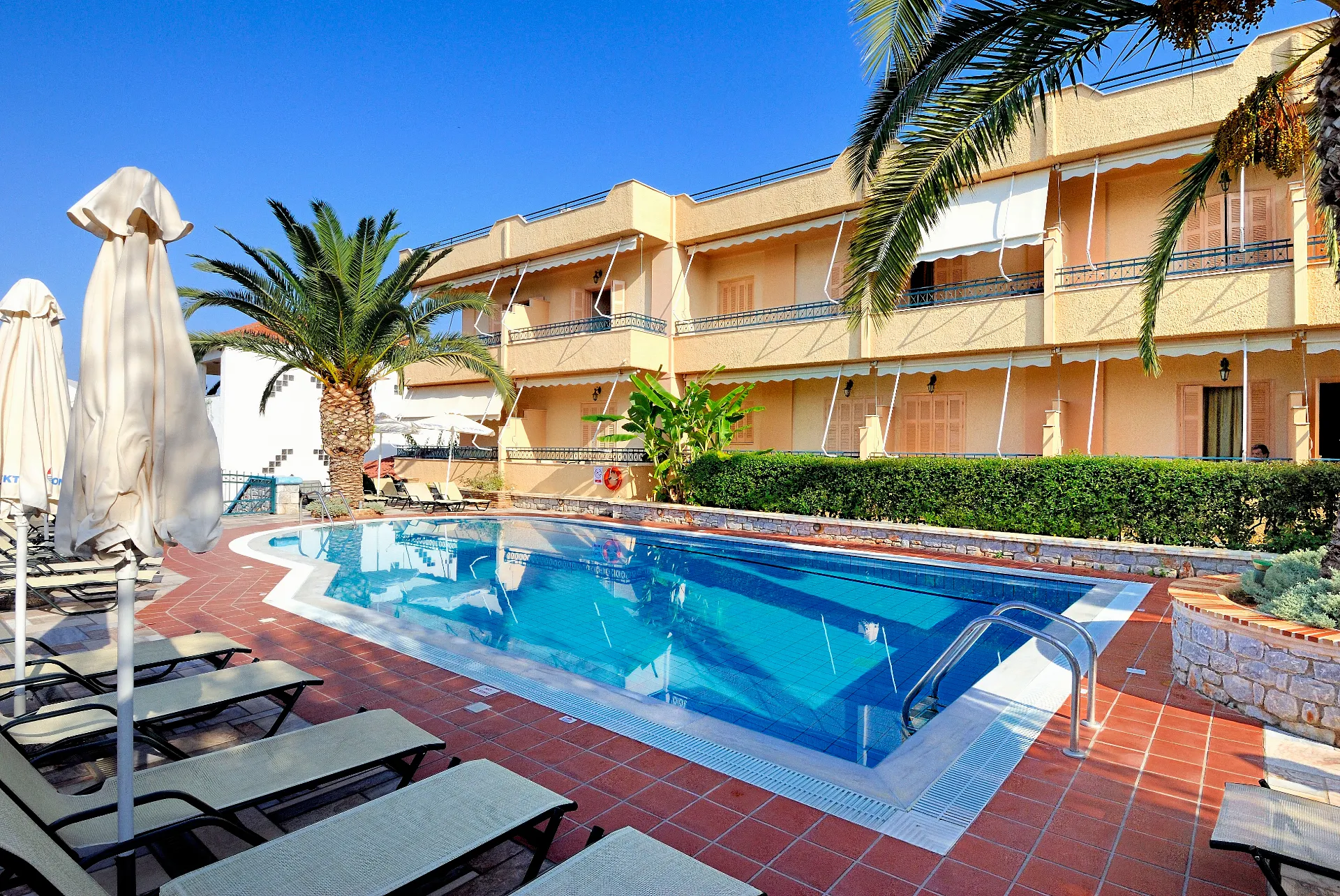 Hotel Lefktron