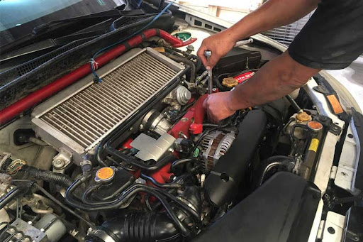 MECANICA AVANZADA AUTOMOTRIZ MG