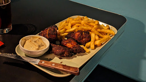 Jimmy's Burger Hemmingen - Thumbnail