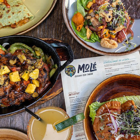 Molé Restaurant by null