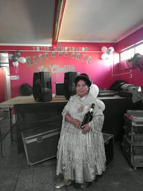 La Cholita , Restaurant Boliviano, Author: Daniel Alberto Zuñiga