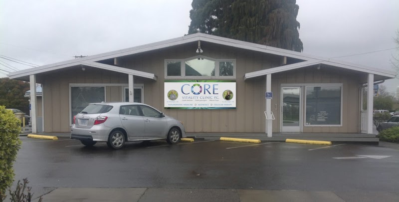 Core Vitality Clinic