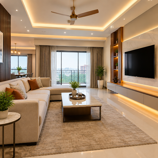 Looking for fresh ideas in home interior design that suit today’s lifestyle in Surat? The latest… post image