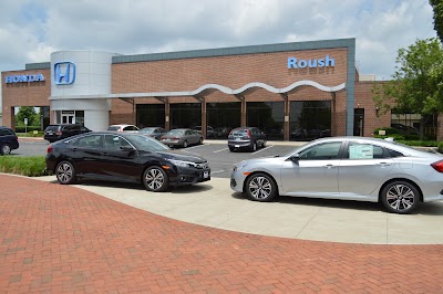 Photos of Roush Honda