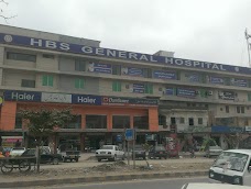 HBS Hospital islamabad