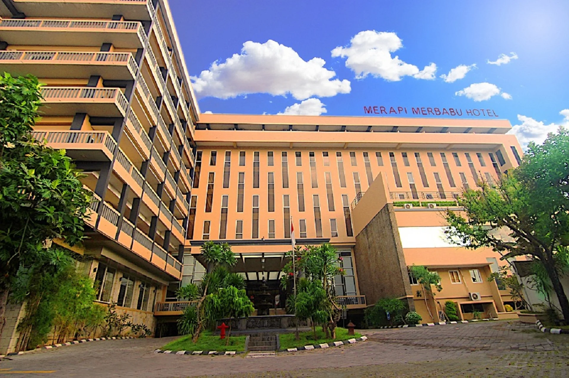 Merapi Merbabu Hotels