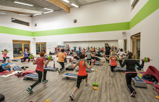 SPORTS & FITNESS PARK Luebben