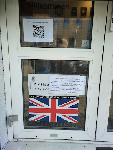 TLScontact – Visa Application Centre Amsterdam - Thumbnail