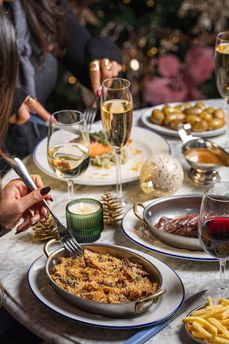 Richoux Langham Place by null