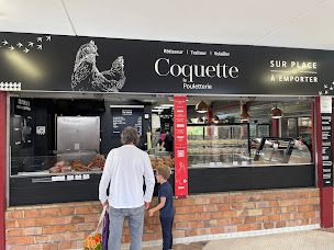 Photo n°1 de COQUETTE La Pouletterie Hossegor à Soorts-Hossegor (Magasin de volailles)