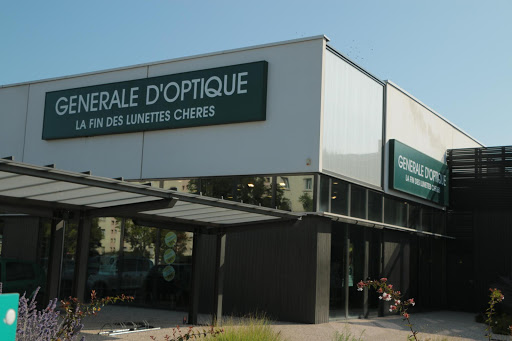 Opticien PIERRE BENITE Générale d'Optique - Thumbnail