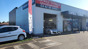 Photo n°29 de IstresControle.fr Controle Technique Istres Zone Leclerc Auto et Moto à Istres (Service de contrôle technique automobile)
