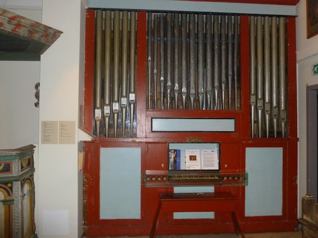 Musée universitaire de Tromsø