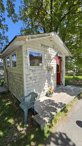 Isle Au Haut Post Office - Thumbnail