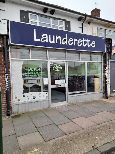 Superwash sidcup Logo