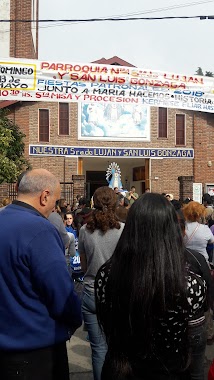 Parroquia Nuestra Señora de Lujan, Tapiales, Author: Gladys Rios