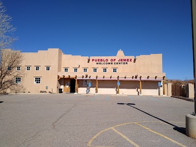 Pueblo of Jemez Welcome Center