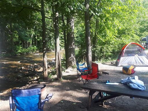 Harrison Park CAMPGROUND - Thumbnail