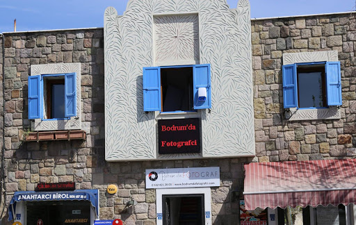 Bodrum'da Fotoğrafçı