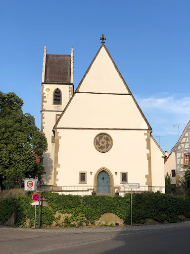 evang. Georgskirche