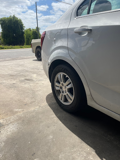 Fix-A-Flat - Visual
