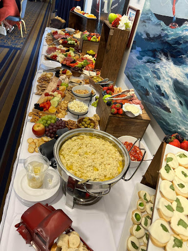 Ray's Catering - Visual