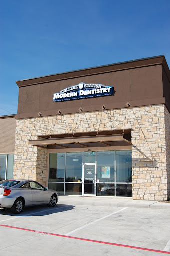 College Station Modern Dentistry - Thumbnail