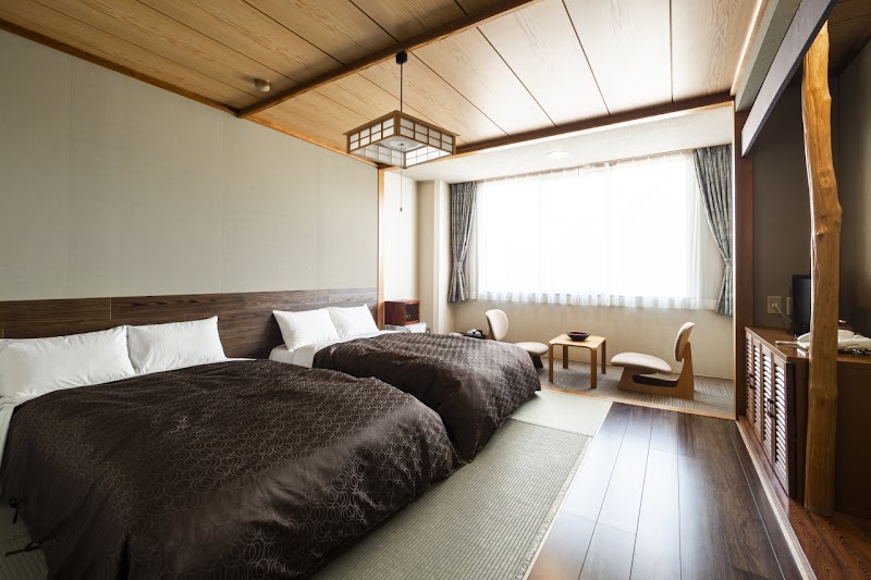 十勝川温泉 笹井ホテル