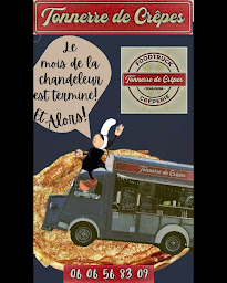 Photo n°14 de Tonnerre de crêpes, food truck crêperie à Toulouse (Crêperie)