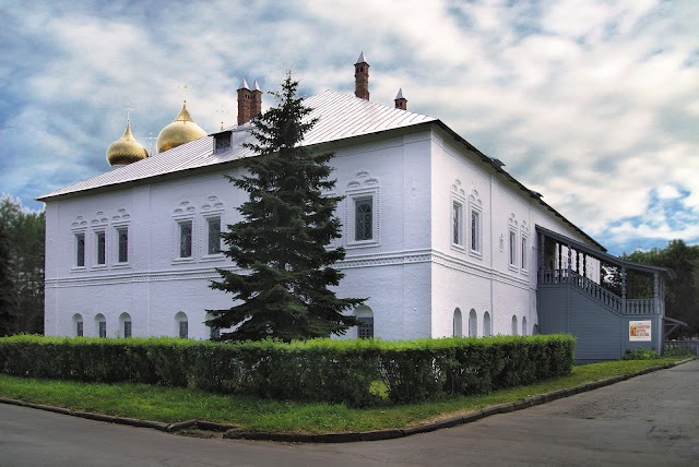 Metropolitan Chamber. Department of ancient art YAHM