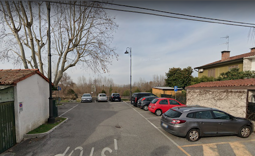 Parcheggio del Ponte - Italy