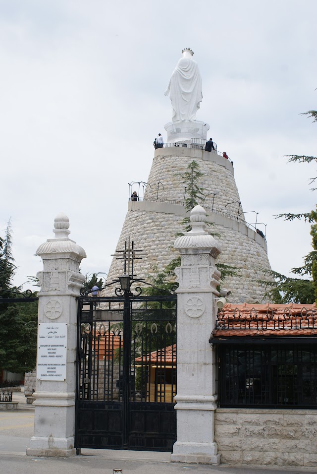 Our Lady of Lebanon