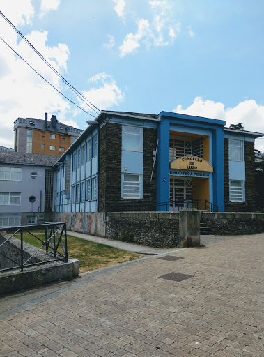 Biblioteca Municipal Isidro Novo - Thumbnail