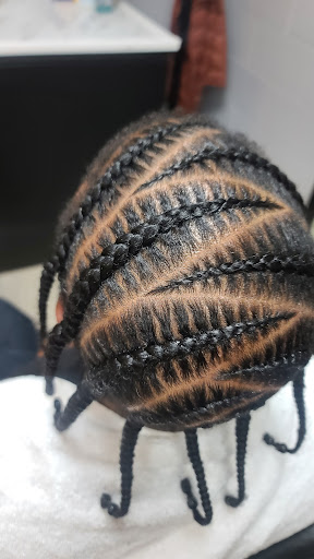 Magic touch salon - Visual