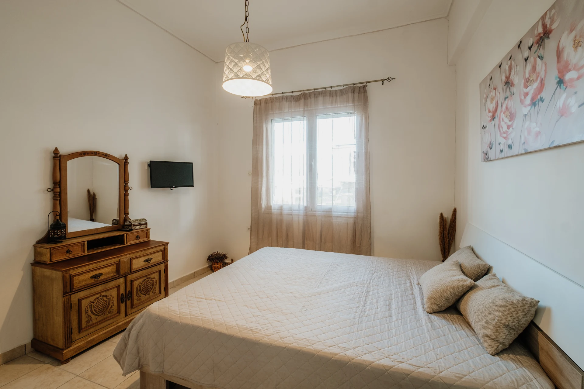 cozy apartment messini