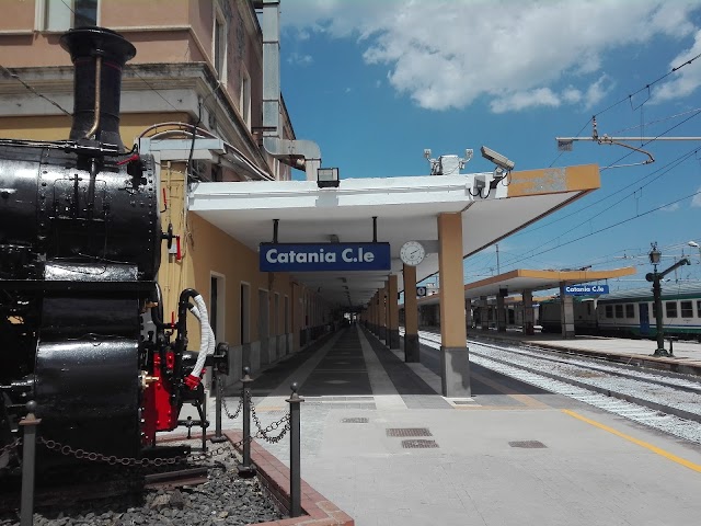 Stazione Catania Centrale