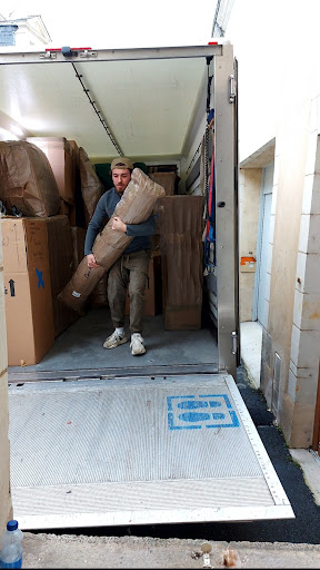 BRIMAR RELOCATION INC - Visual