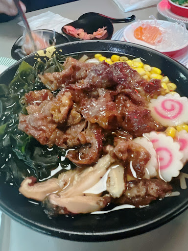 Kintaro Sushi Train - Thumbnail
