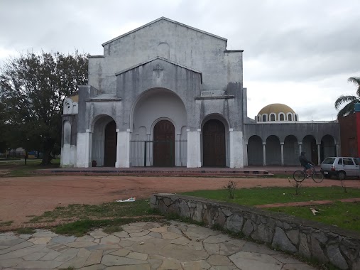 Parroquia La Cruz de Carrasco o Nuestra Señora del Perpetuo Socorro y San Eugenio, Author: Lucia Flores