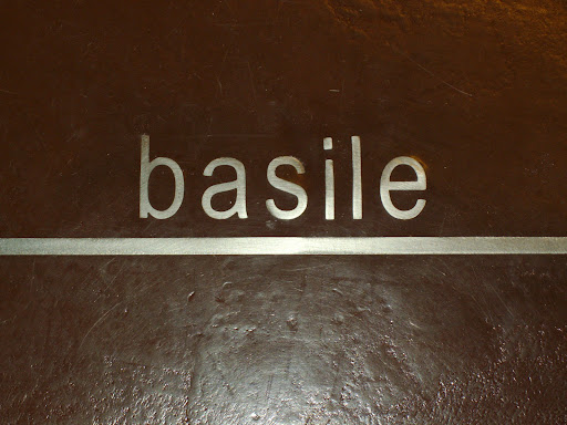 Basile Boutique - Visual