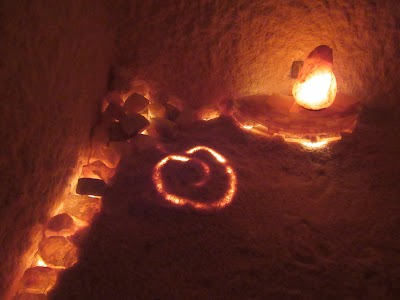 The Salt Spa of Asheville & Himalayan Salt Cave Sanctuary