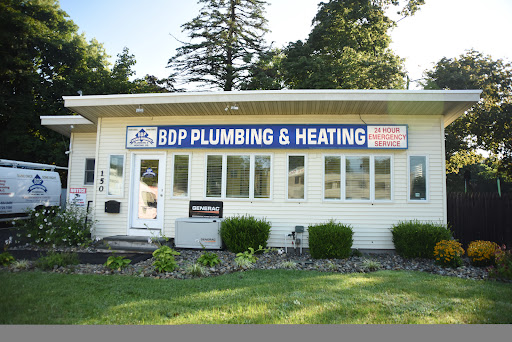 BDP Plumbing & Heating - Thumbnail